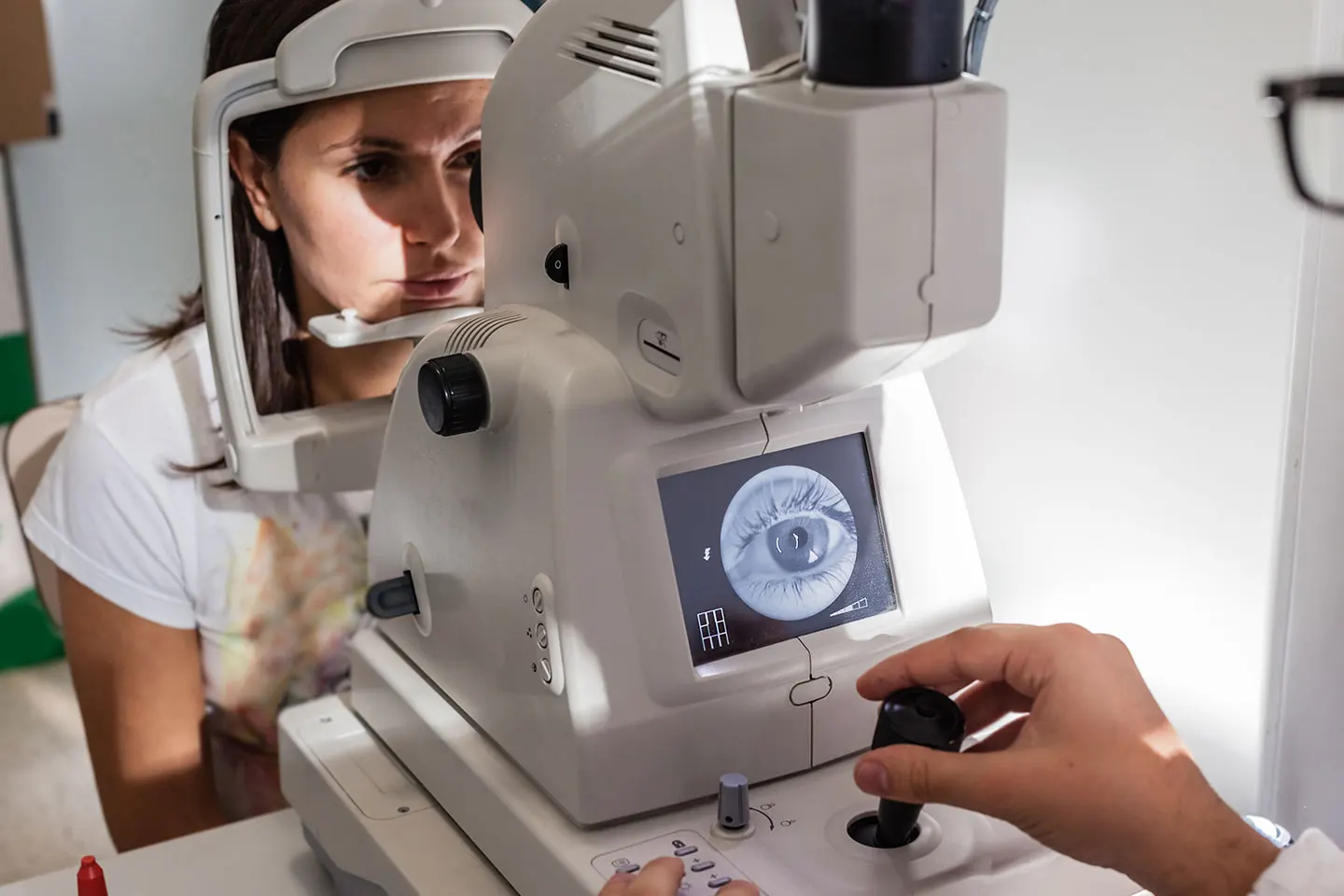 Eye Function Testing in Sonoma Valley