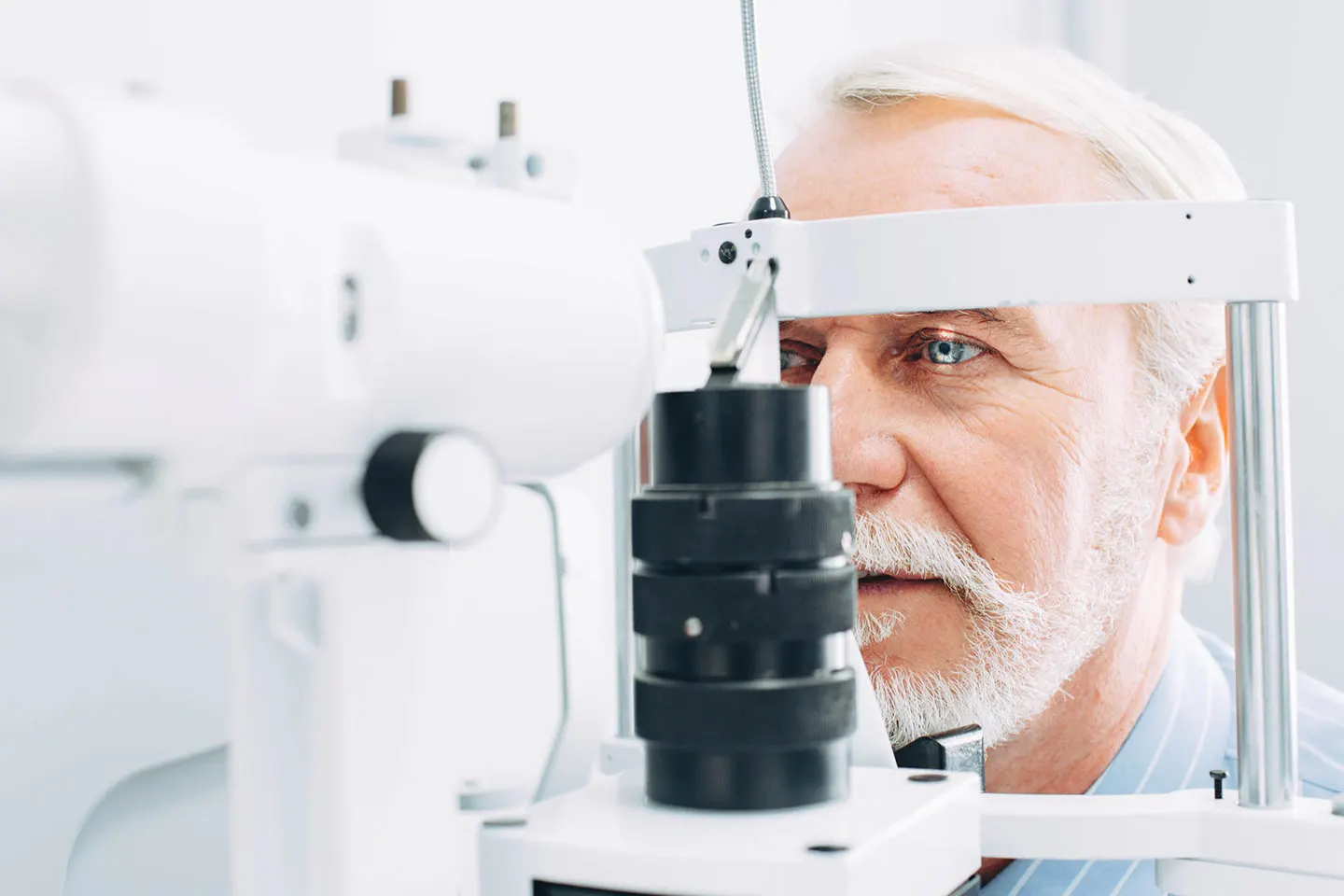 Glaucoma treatment in the Sonoma Valley