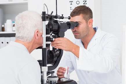 Laser Surgery to Treat Presbyopia (Monovision)