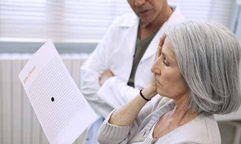Do You Suffer From Age-Related Macular Degeneration?