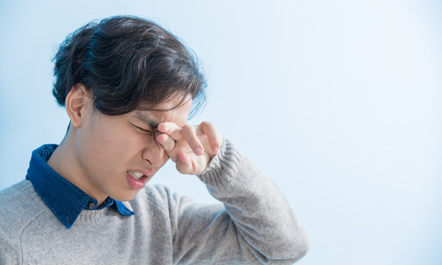 Eye Irritation: Causes and Remedies